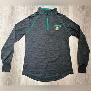 Colosseum|LS 1/4 Zip|Oregon State Ducks|SZ M‎